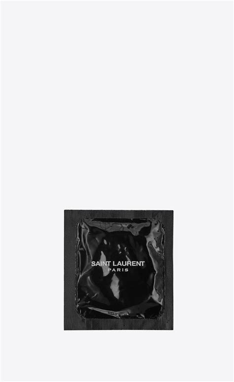 ysl condom campaign|st laurent condoms for sale.